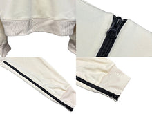 画像をギャラリービューアに読み込む, 新品未使用 FFFPOSTALSERVICE トリプルエフポスタルサービス EPISODE V Umbrella トラックジャケット サイズL アイボリー 中古 4b008165