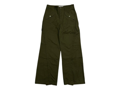 新品未使用 FFFPOSTALSERVICE トリプルエフポスタルサービス 3Way Zip Cargo Trouser ジップカーゴトラウザーズ サイズ32 オリーブ 中古 4b008167