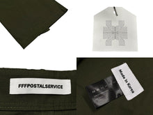 Load image into Gallery viewer, 新品未使用 FFFPOSTALSERVICE トリプルエフポスタルサービス 3Way Zip Cargo Trouser ジップカーゴトラウザーズ サイズ32 オリーブ 中古 4b008167
