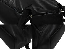 Load image into Gallery viewer, 極美品 CHROME HEARTS クロムハーツ 7TH GRADE マルチセメタリークロスパッチ レザーバックパック 22パッチ CHクロス装飾 中古 4b008169