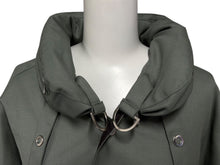 画像をギャラリービューアに読み込む, 新品未使用 FFFPOSTALSERVICE トリプルエフポスタルサービス Reia フードパラシュートジャケット サイズL グリーン 中古 4b008171