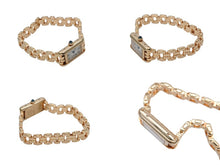 Load image into Gallery viewer, CARTIER カルティエ タンク アロンジェ 腕時計 重量約42.5g クォーツ K18イエローゴールド スイス製 レディース 美品 中古 4b008177