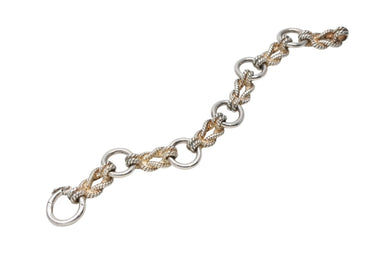 HERMES エルメス ヴィンテージ Audierne Bracelet オーディエルヌ ブレスレット 重量約44.8g 全長約18cm シルバー925 美品 中古 4b008179