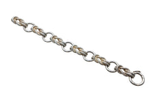 Load image into Gallery viewer, HERMES エルメス ヴィンテージ Audierne Bracelet オーディエルヌ ブレスレット 重量約44.8g 全長約18cm シルバー925 美品 中古 4b008179