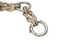 Load image into Gallery viewer, HERMES エルメス ヴィンテージ Audierne Bracelet オーディエルヌ ブレスレット 重量約44.8g 全長約18cm シルバー925 美品 中古 4b008179