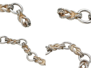 HERMES エルメス ヴィンテージ Audierne Bracelet オーディエルヌ ブレスレット 重量約44.8g 全長約18cm シルバー925 美品 中古 4b008179