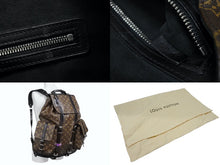Load image into Gallery viewer, 極美品 初期 LOUISVUITTON クリストファーGM M92295 モノグラムマカサーリュック 04年 中古 4b008180