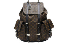Load image into Gallery viewer, 極美品 初期 LOUISVUITTON クリストファーGM M92295 モノグラムマカサーリュック 04年 中古 4b008180