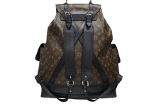Load image into Gallery viewer, 極美品 初期 LOUISVUITTON クリストファーGM M92295 モノグラムマカサーリュック 04年 中古 4b008180