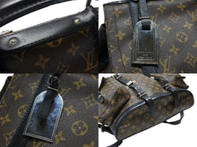Load image into Gallery viewer, 極美品 初期 LOUISVUITTON クリストファーGM M92295 モノグラムマカサーリュック 04年 中古 4b008180