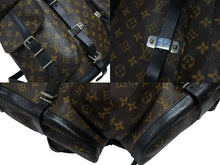 Load image into Gallery viewer, 極美品 初期 LOUISVUITTON クリストファーGM M92295 モノグラムマカサーリュック 04年 中古 4b008180