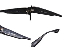 Load image into Gallery viewer, CHROME HEARTS クロムハーツ G-MONEY Ⅱ サングラス サイズ64□16-128 フレアニー装飾 アセテート シルバ−925 美品 中古 4b008181