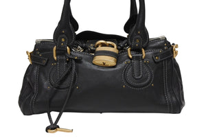 Chloe クロエ ハンドバッグ パディントン ワンショルダーバッグ