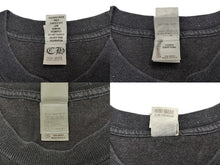Load image into Gallery viewer, CHROME HEARTS クロムハーツ 半袖Tシャツ サイズS ホースシュー CHプラス プリント ブラック ホワイト 良品 中古 4b008218