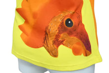 Load image into Gallery viewer, 新品未使用 Christian Dior クリスチャンディオール 総柄半袖Tシャツ 5E16155203 サイズ42 マルチカラー ガリアーノ期 中古 4b008221