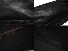 Load image into Gallery viewer, BALENCIAGA バレンシアガ マトラッセ シティ ハンドバッグ 168032 ブラウン レザー シルバー金具 美品 中古 4b008268