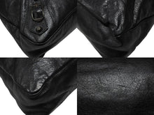 Load image into Gallery viewer, 極美品 BALENCIAGA バレンシアガ 2way ハンドバッグ ザ タウン 40579-1000-0021232 ブラック レザー 中古 4b008360