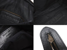 Load image into Gallery viewer, 極美品 BALENCIAGA バレンシアガ 2way ハンドバッグ ザ タウン 40579-1000-0021232 ブラック レザー 中古 4b008360