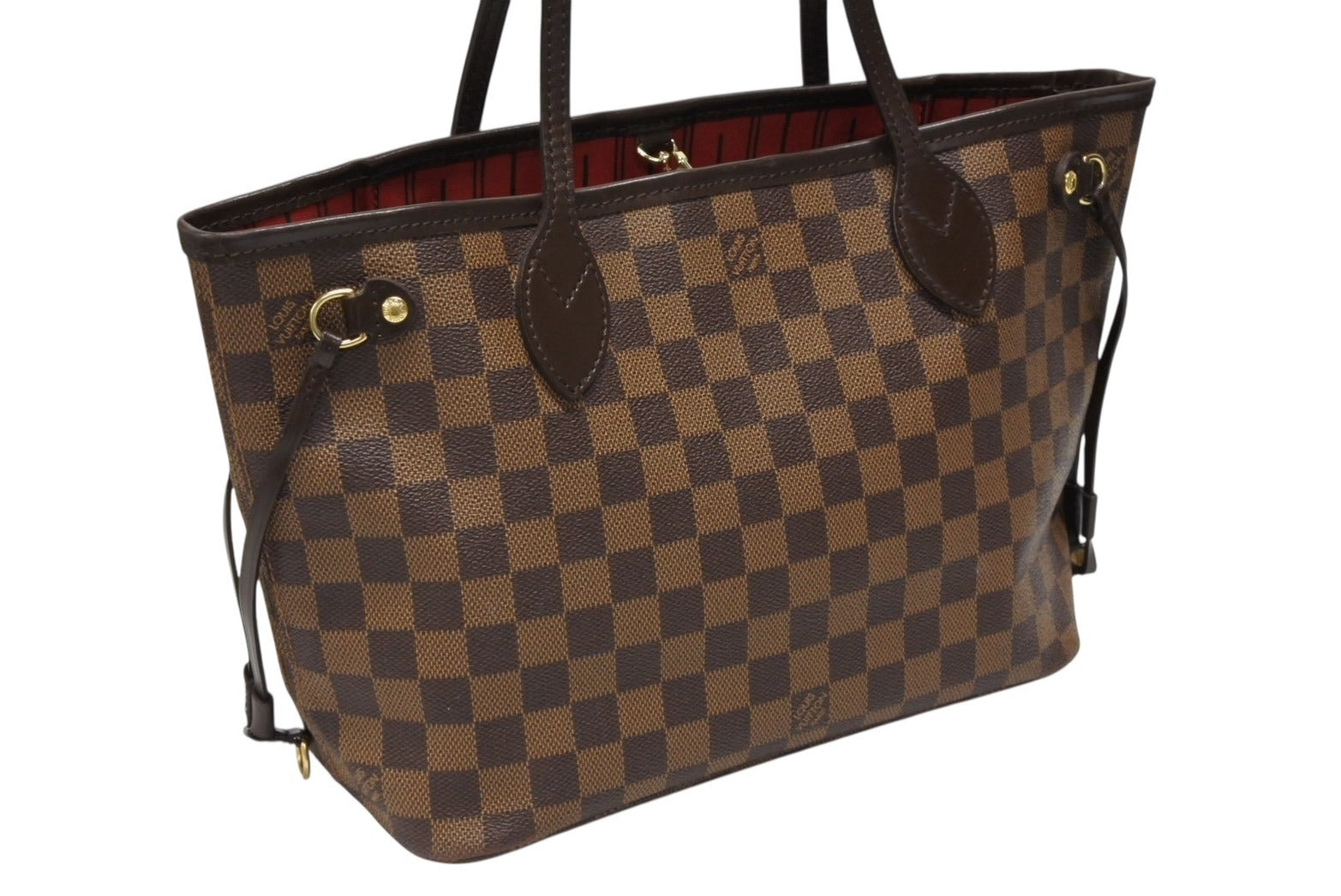 極美品 LOUIS VUITTON ルイ ヴィトン トートバッグ 新型