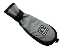 画像をギャラリービューアに読み込む, 極美品 CHANEL シャネル スポーツライン ゴルフクラブヘッドカバー 3 8番台ココマーク ナイロン ブラック 中古 4b008242