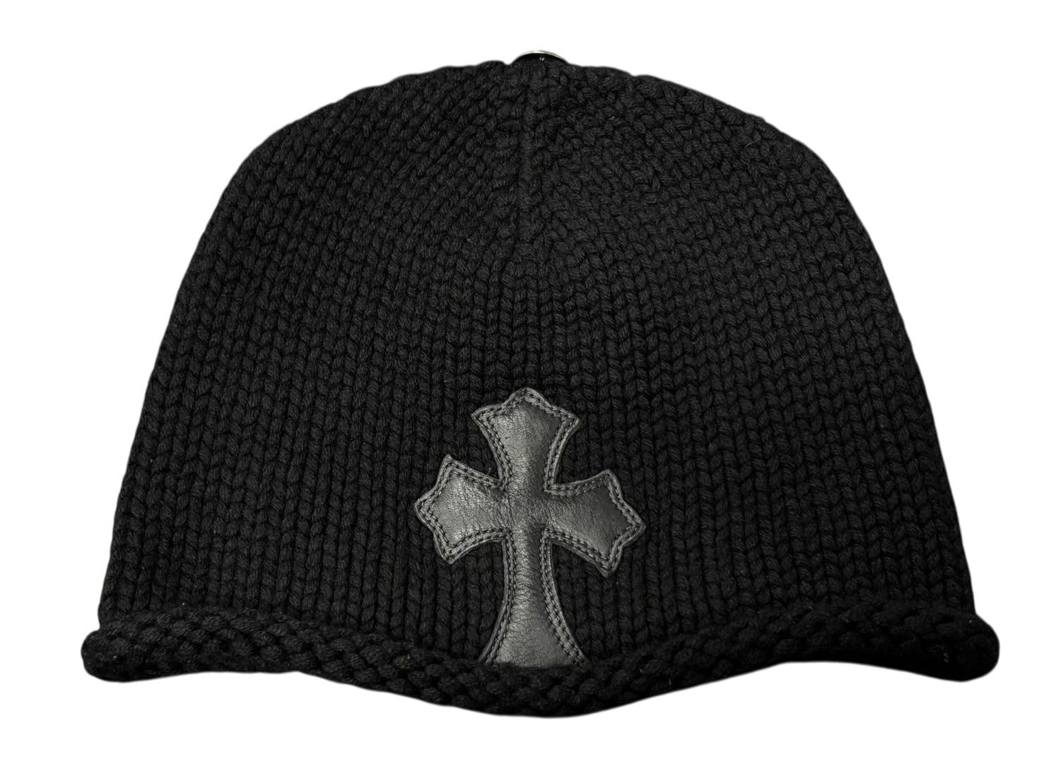 クロムハーツ90Sビーニー、キャップ 90s USA製 Chrome Hearts クロムハーツ ビーニー - メルカリ