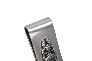 CHROME HEARTS クロムハーツ MNY CLIP SM 初期ダガー マネークリップ スモール 重量約57.1g スターリングシルバー 美品 中古 4b008445