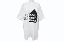 Load image into Gallery viewer, 新品未使用 CHROME HEARTS クロムハーツ × COMME des GARCONS コムデギャルソン 半袖Tシャツ ZI-T001 サイズXL DSM限定 22AW 中古 4b008448
