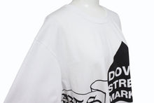Load image into Gallery viewer, 新品未使用 CHROME HEARTS クロムハーツ × COMME des GARCONS コムデギャルソン 半袖Tシャツ ZI-T001 サイズXL DSM限定 22AW 中古 4b008448