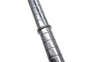 極美品 CHROME HEARTS クロムハーツ CHクレストリング ミニ 指輪 重量約3.0g サイズ9号 2012/.925刻印 シルバー925 中古 4b008456
