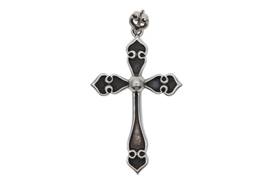 オールドCHROME HEARTS レア CHROME HEARTS オールドクロムハーツ ロンT 初期タグ 90s 希少 L