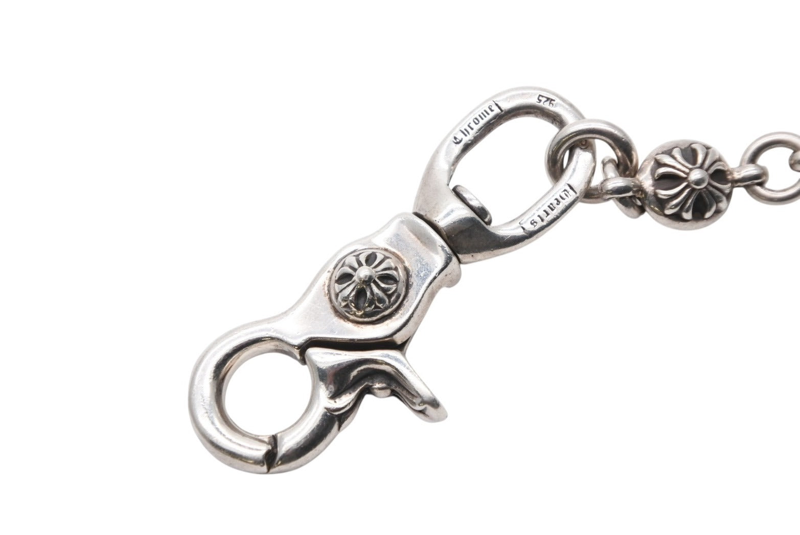 CHROME HEARTS クロムハーツ 1BALL SHORT-S 1クリップショート