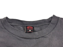 Load image into Gallery viewer, 新品同様 SAINT Mxxxxxx セントマイケル 24SS EV SS TEE NEON GNSIS エヴァンゲリオンコラボ ネオングニシス Tシャツ ブラック サイズXL 中古 4b008472