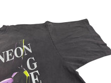Load image into Gallery viewer, 新品同様 SAINT Mxxxxxx セントマイケル 24SS EV SS TEE NEON GNSIS エヴァンゲリオンコラボ ネオングニシス Tシャツ ブラック サイズXL 中古 4b008472