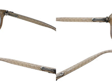 Load image into Gallery viewer, CHROME HEARTS クロムハーツ BABY-A 度入りメガネ アイウェア 48□22 145 CHプラス ダガー装飾 ブラック 美品 中古 4b008513