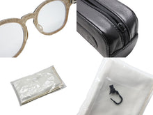 Load image into Gallery viewer, CHROME HEARTS クロムハーツ BABY-A 度入りメガネ アイウェア 48□22 145 CHプラス ダガー装飾 ブラック 美品 中古 4b008513