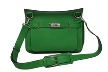 Load image into Gallery viewer, HERMES エルメス ショルダーバッグ ジプシエール 31 □R刻印 2013年 バンブー トリヨンクレマンス シルバー金具 美品 中古 4b008527