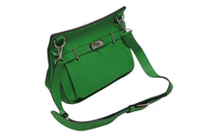 Load image into Gallery viewer, HERMES エルメス ショルダーバッグ ジプシエール 31 □R刻印 2013年 バンブー トリヨンクレマンス シルバー金具 美品 中古 4b008527