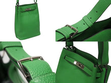 Load image into Gallery viewer, 新品同様 HERMES エルメス ソーケリー26 バンブー ワンショルダーバッグ □R刻印 トリヨンクレマンス シルバー金具 中古 4b008528