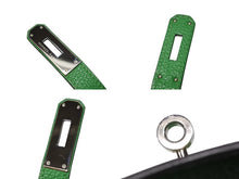 Load image into Gallery viewer, 新品同様 HERMES エルメス ソーケリー26 バンブー ワンショルダーバッグ □R刻印 トリヨンクレマンス シルバー金具 中古 4b008528