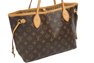 LOUIS VUITTON ルイヴィトン モノグラム ネヴァーフルPM