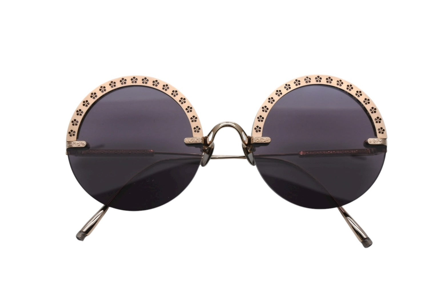 極美品 LOUIS VUITTON ルイヴィトン サングラス アイウェア Z0283E