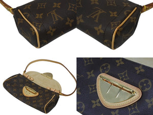 LOUIS VUITTON ルイヴィトン ポシェット ビバリー ワン