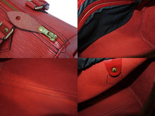 画像をギャラリービューアに読み込む, LOUIS VUITTON ルイヴィトン スピーディ25 ハンドバッグ エピレザー M43017 カスティリアンレッド 美品 中古 4b008583