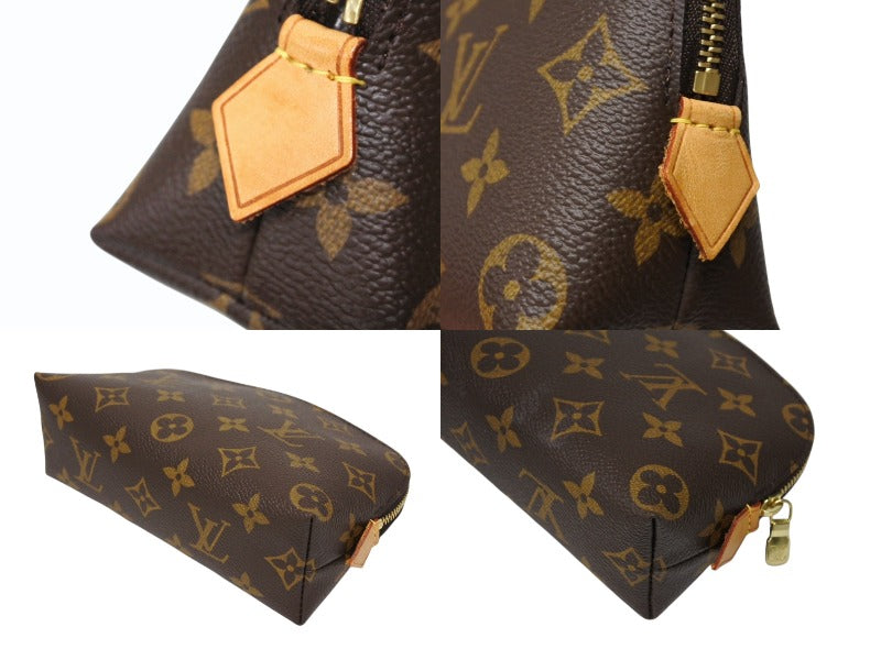 極美品 LOUIS VUITTON ルイヴィトン ポシェットコスメティックPM  