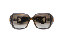 Load image into Gallery viewer, GUCCI グッチ バンブー サングラス アイウェア GG 2969/S HXICC サイズ57□16 115 ホースビット ゴールド 美品 中古 4b008598