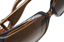 Load image into Gallery viewer, GUCCI グッチ バンブー サングラス アイウェア GG 2969/S HXICC サイズ57□16 115 ホースビット ゴールド 美品 中古 4b008598
