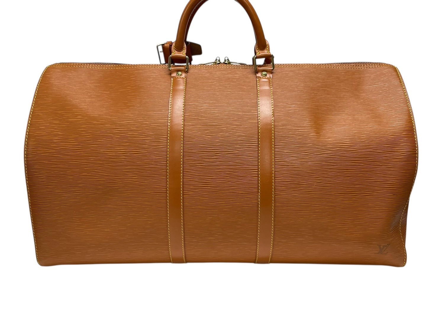 LOUIS VUITTON ルイヴィトン キーポル55 ボストンバッグ