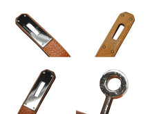 Load image into Gallery viewer, 極美品 HERMES エルメス ソーケリー26 オレンジ ワンショルダーバッグ □Q刻印 トリヨンクレマンス シルバー金具 中古 4b008623