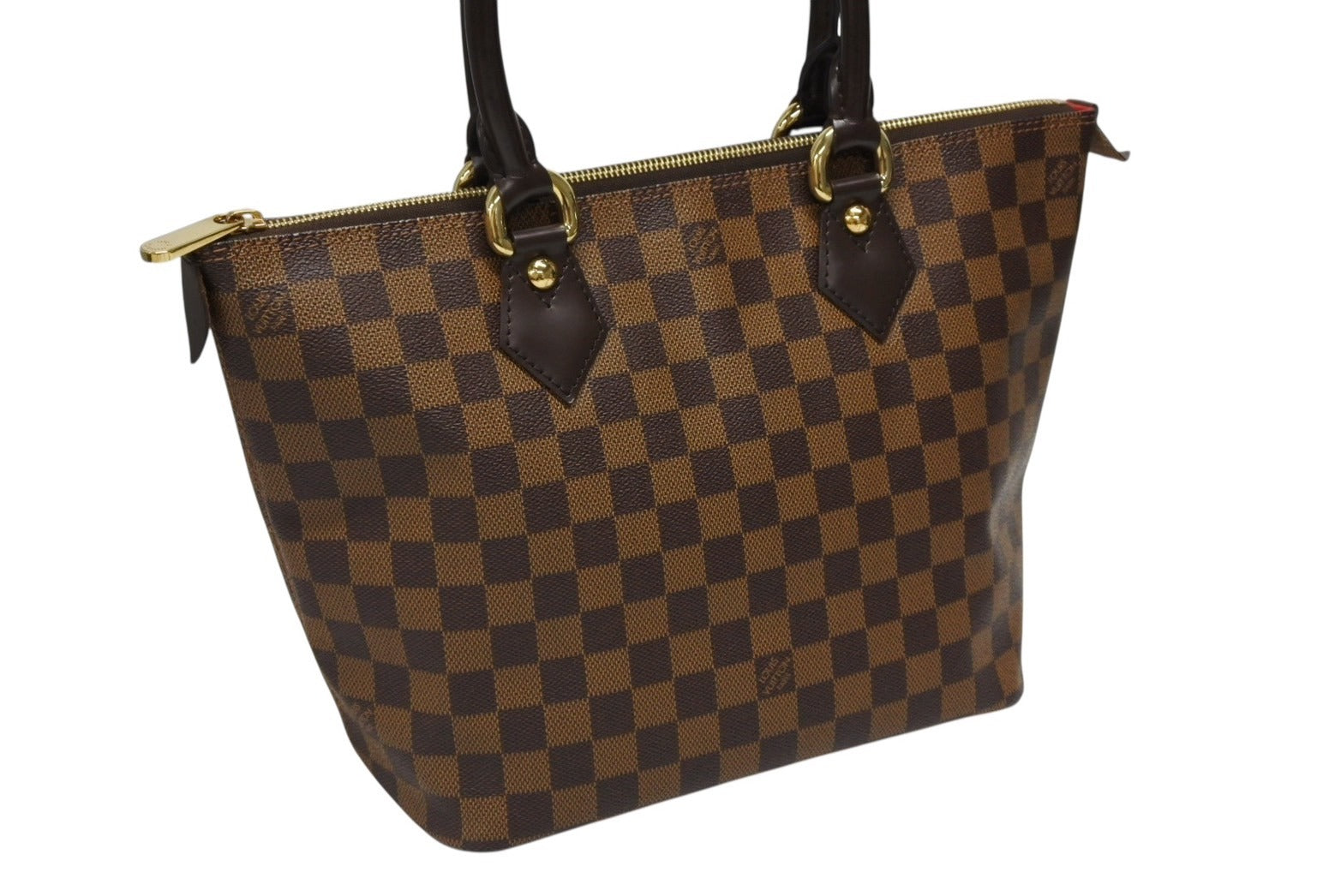 【超美品】LOUIS VUITTON マレ トートバッグ ダミエ エベヌ LOUIS VUITTON - 【6ab1227】ルイヴィトン トートバッグ ダミエ マレ