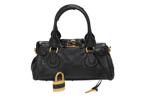 Chloe クロエ ハンドバッグ パディントン ワンショルダーバッグ